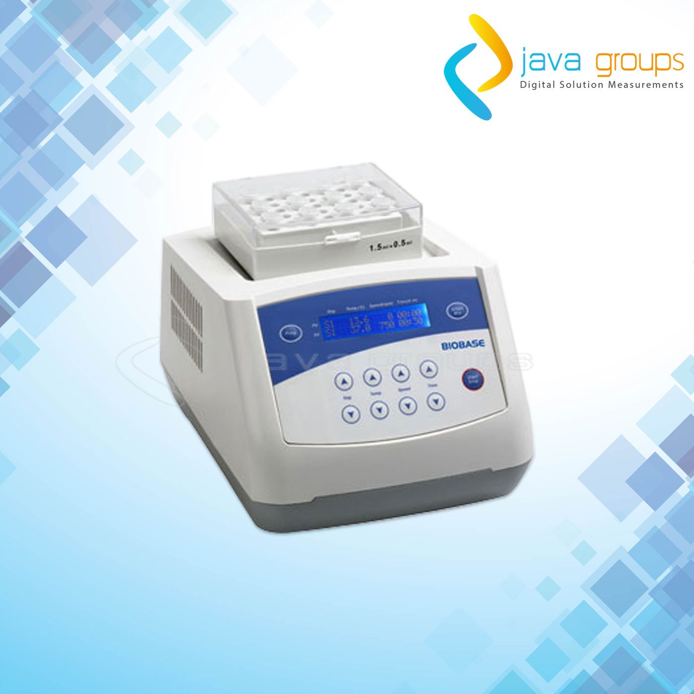 Alat Thermo Shaker Inkubator Biobase Seri TSI-100