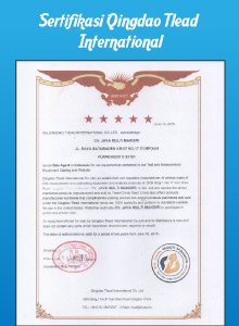 Terakreditasi dan Terpercaya 