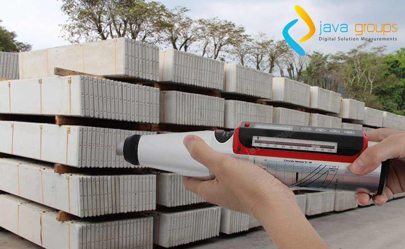 Manfaat Schmidt Hammer Alat Ukur Kekuatan Beton