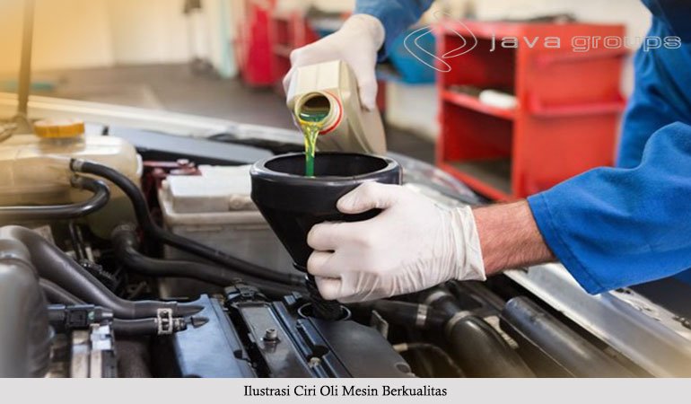 Ciri Oli Mesin Berkualitas Untuk Kendaraan Motor dan Mobil