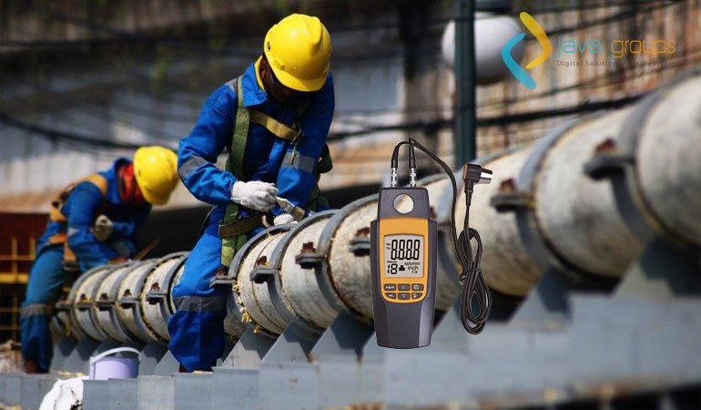 Kegunaan Coating Thickness Gauge Pada Industri Gas dan Minyak