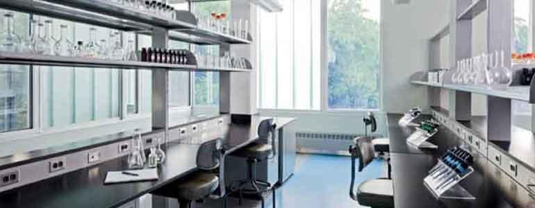 Alat Inkubator Laboratorium Kontrol Kondisi Lingkungan