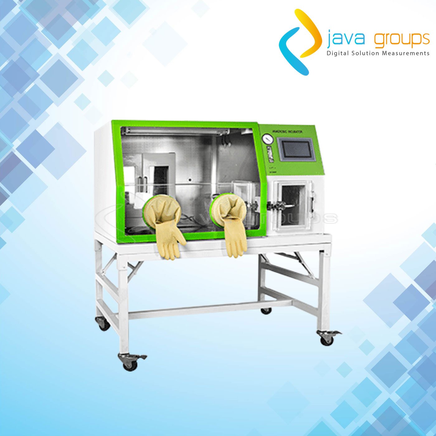 Alat Anaerobik Inkubator LAI-3T