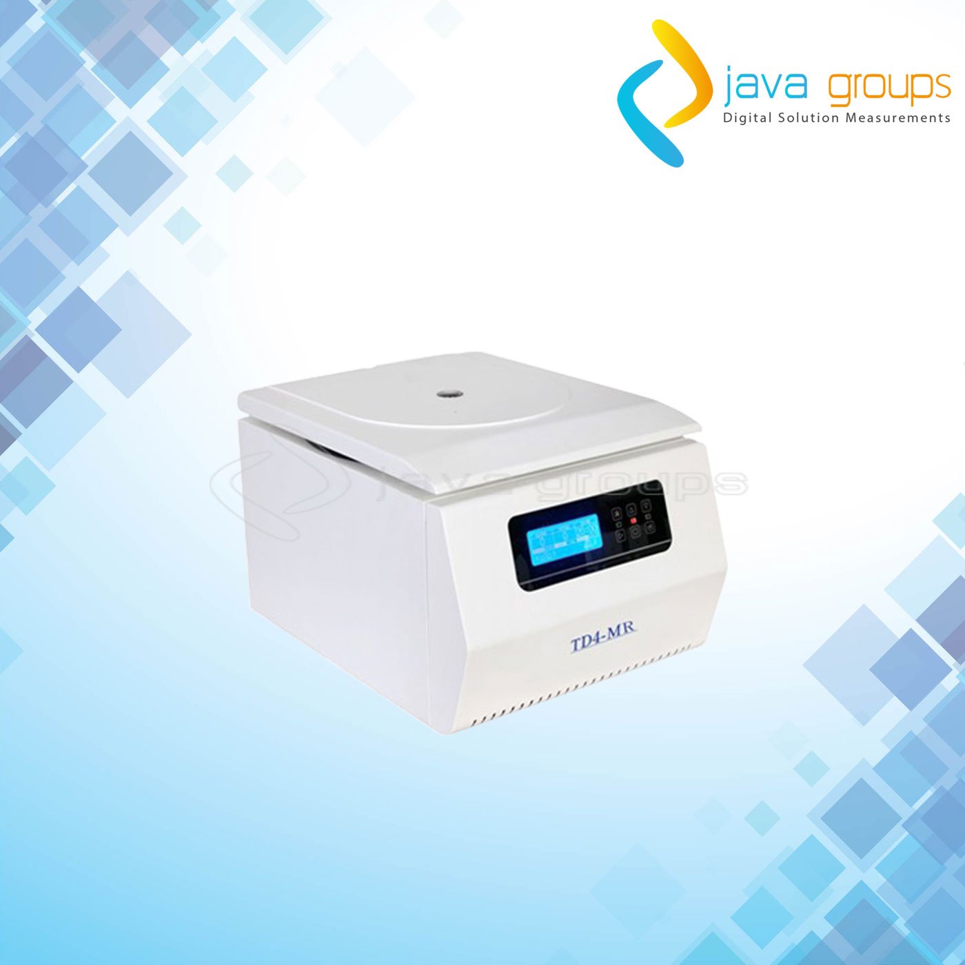 Alat Centrifuge Multi Fungsi TD4-MR
