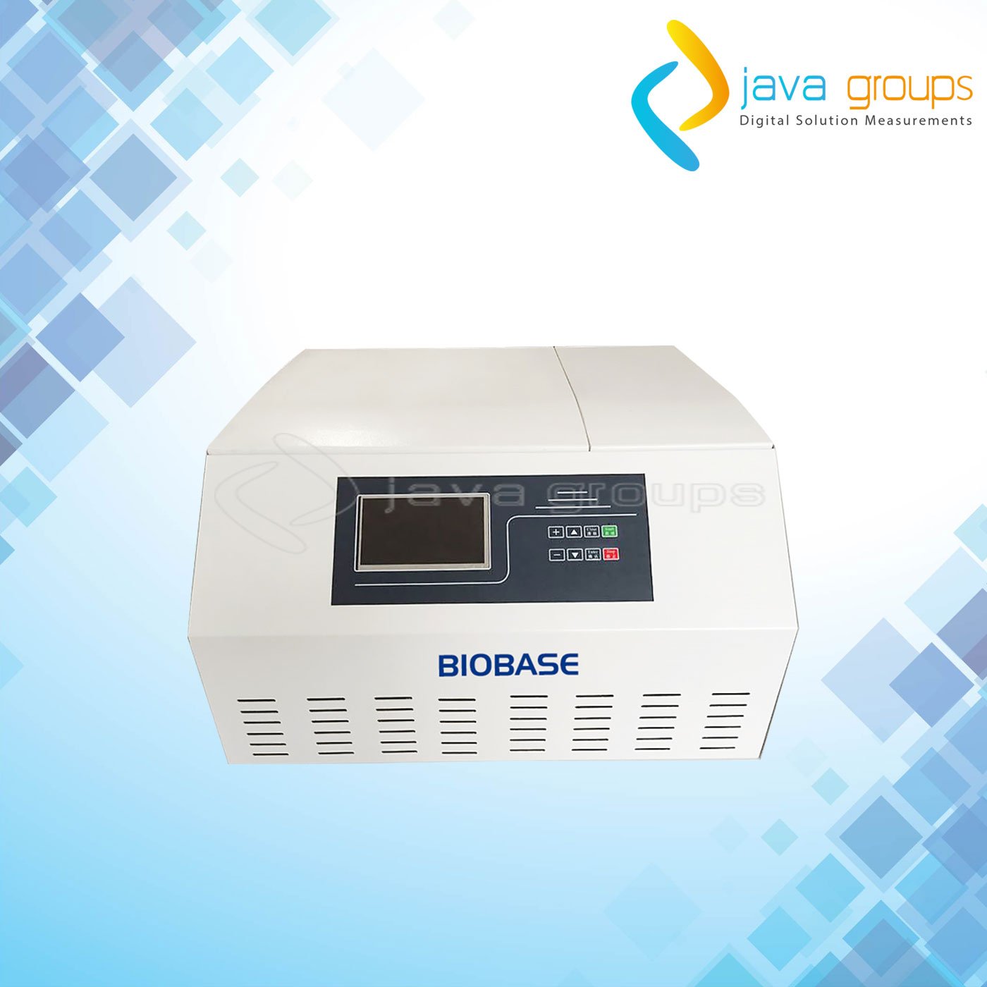 Alat Centrifuge Pendingin Kecepatan Tinggi Biobase Kapasitas Besar BKC-TH21RL