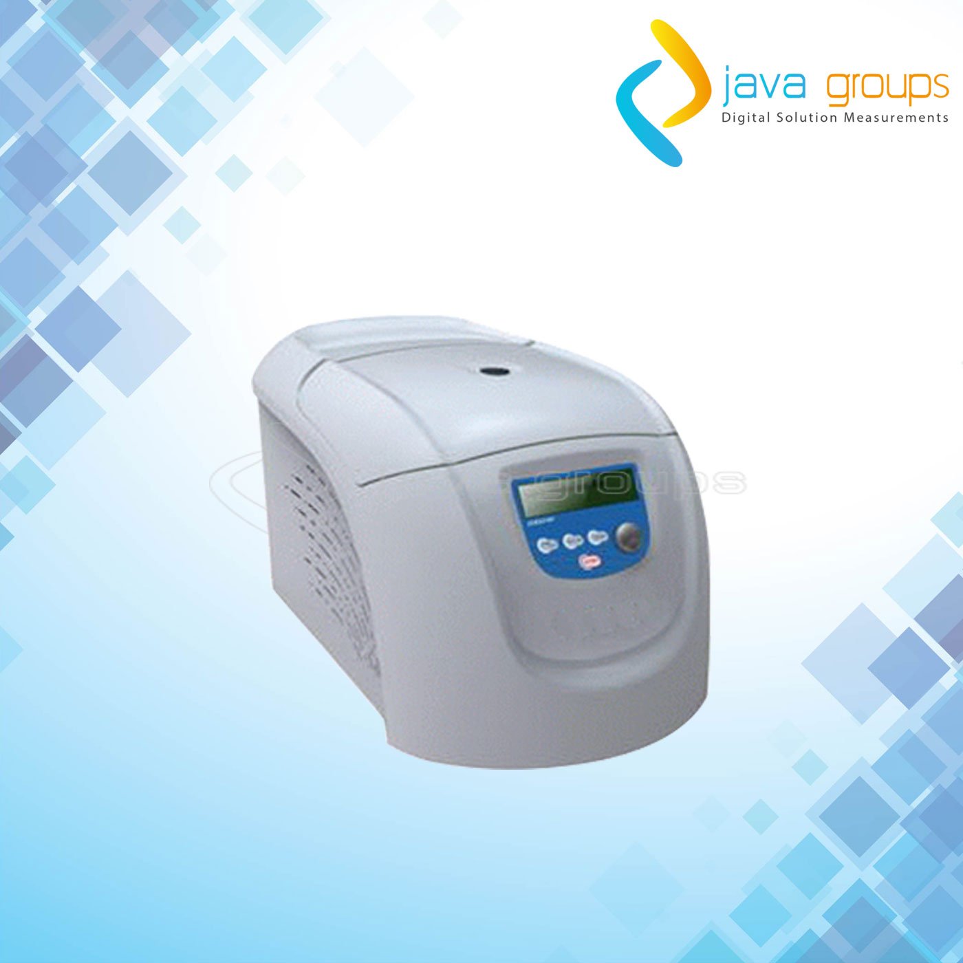 Alat Centrifuge Refrigerated Berkecepatan Tinggi D3024R