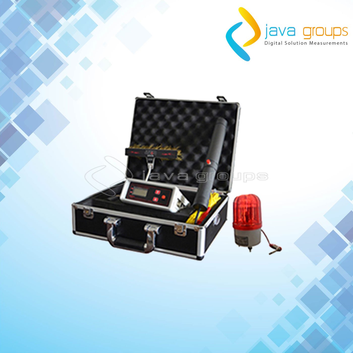 Alat Detector Lapisan Anti Korosi N68-T