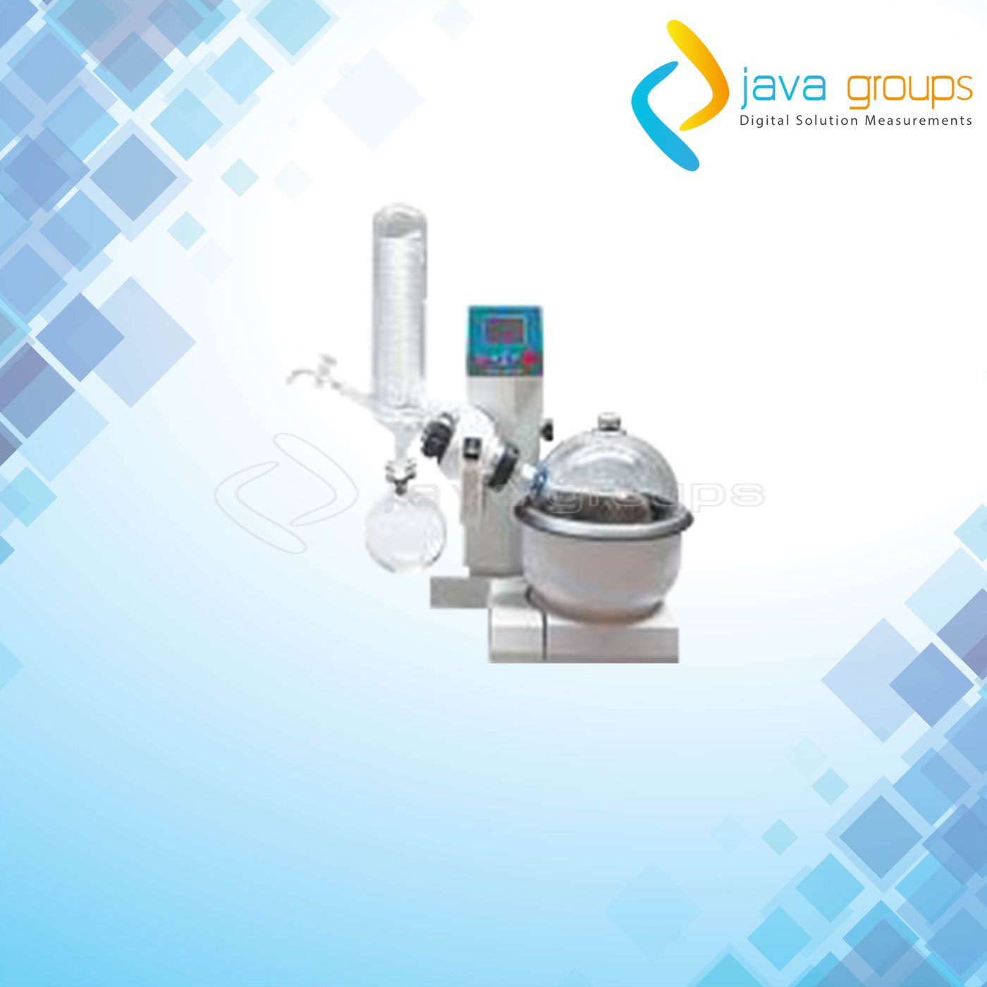 Alat Evaporator Rotary Otomatis Biobase RE-2000E