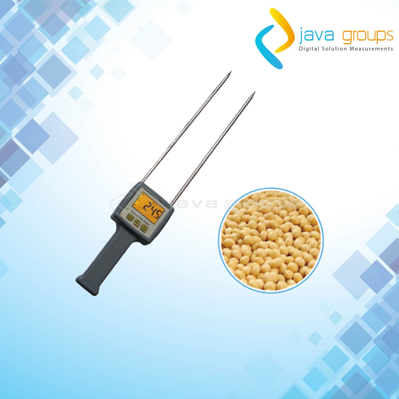 Alat Grain Moisture Meter Biobase BKGM-25G