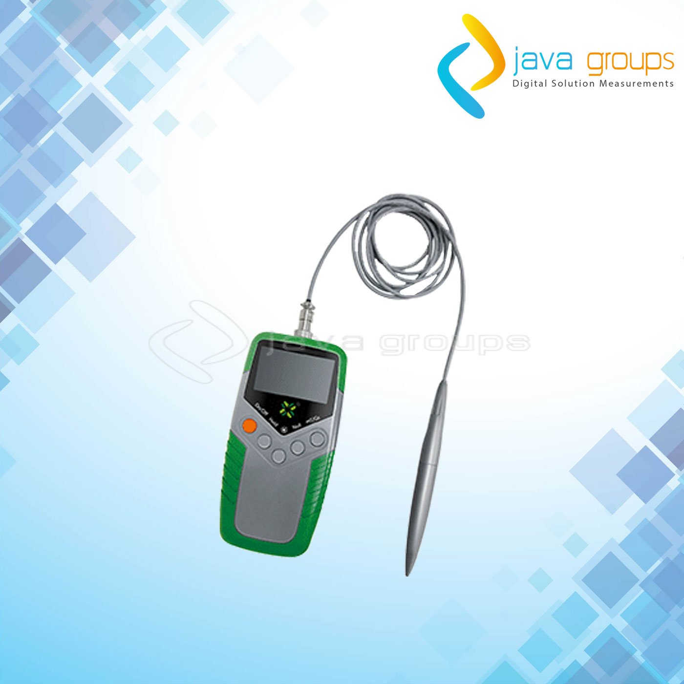 Alat Handheld Digital Tesla Meter TES11A