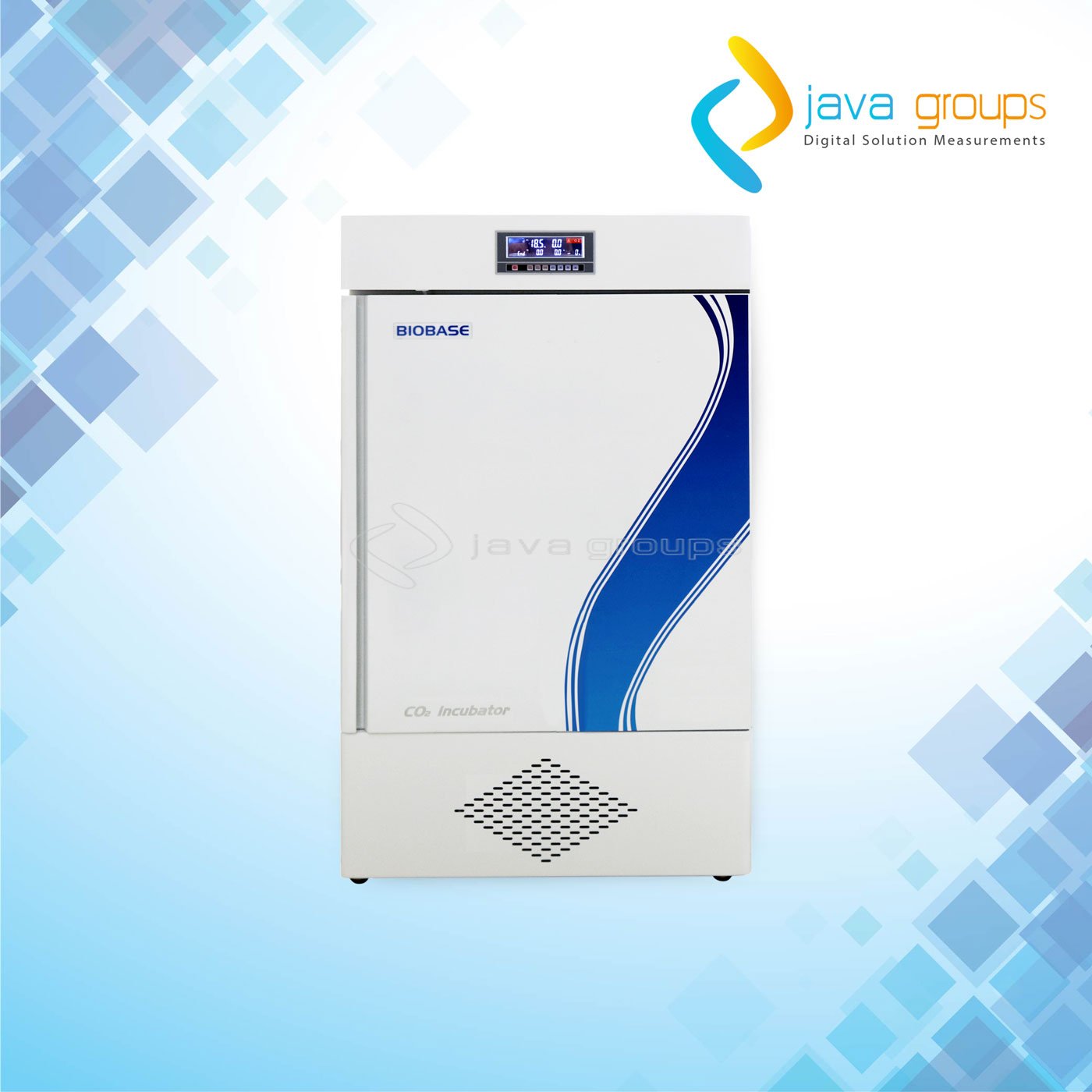 Alat Inkubator Biobase CO2 Suhu Rendah