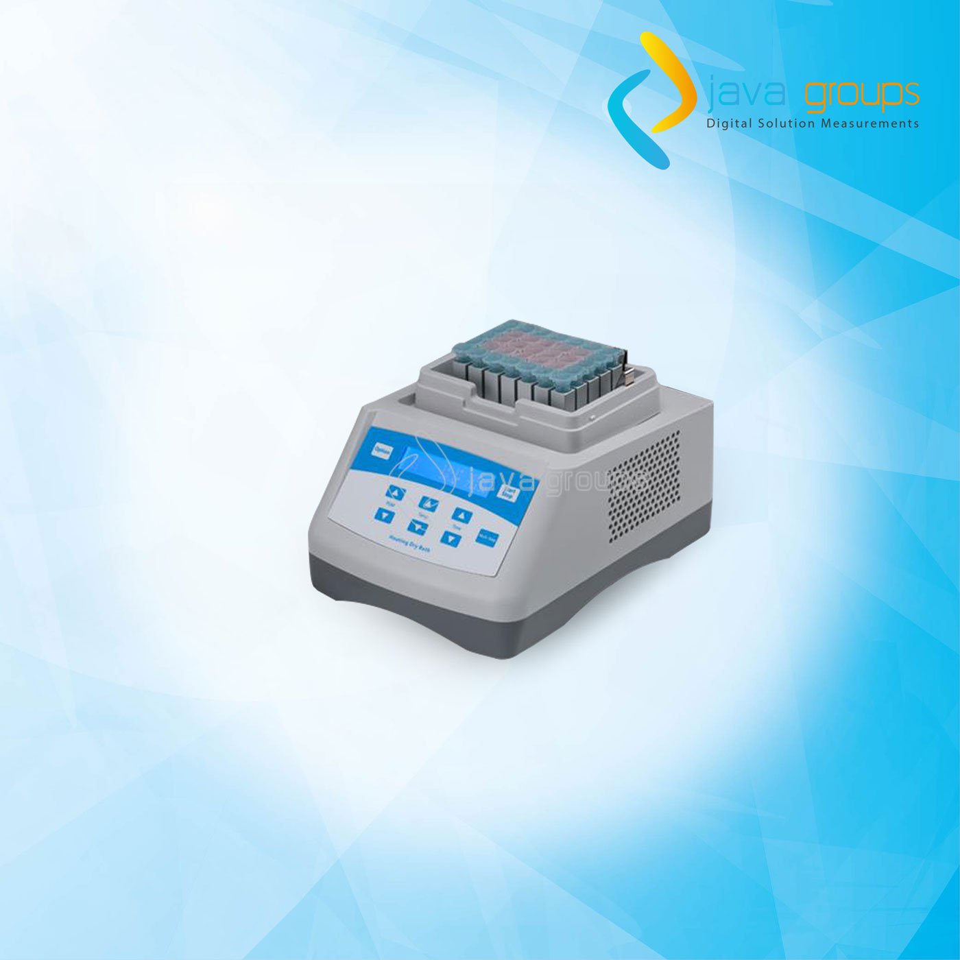 Alat Inkubator Laboratorium Mandi kering DW-DC10
