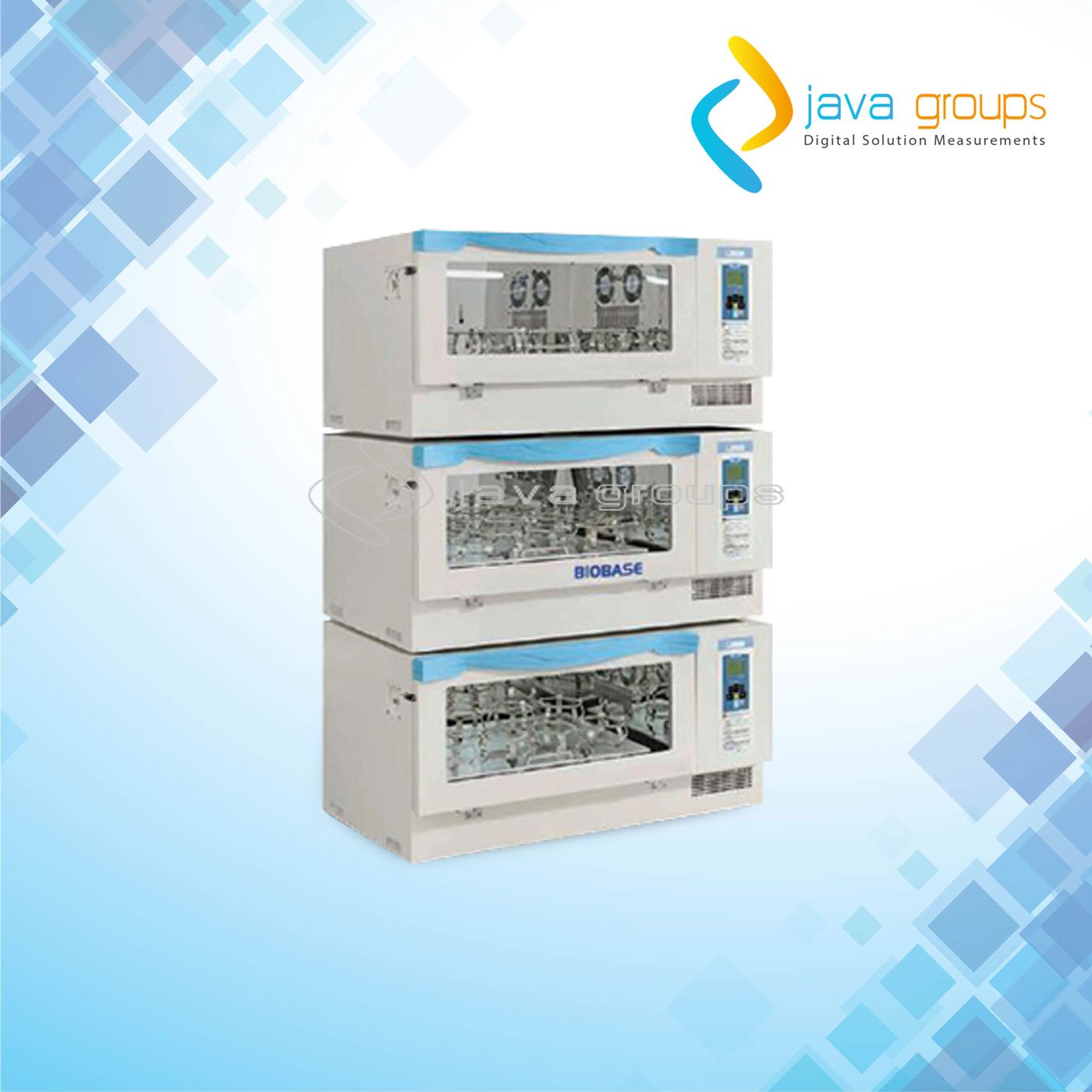 Alat Inkubator Pengocok Bertingkat Biobase BJPX-2102R