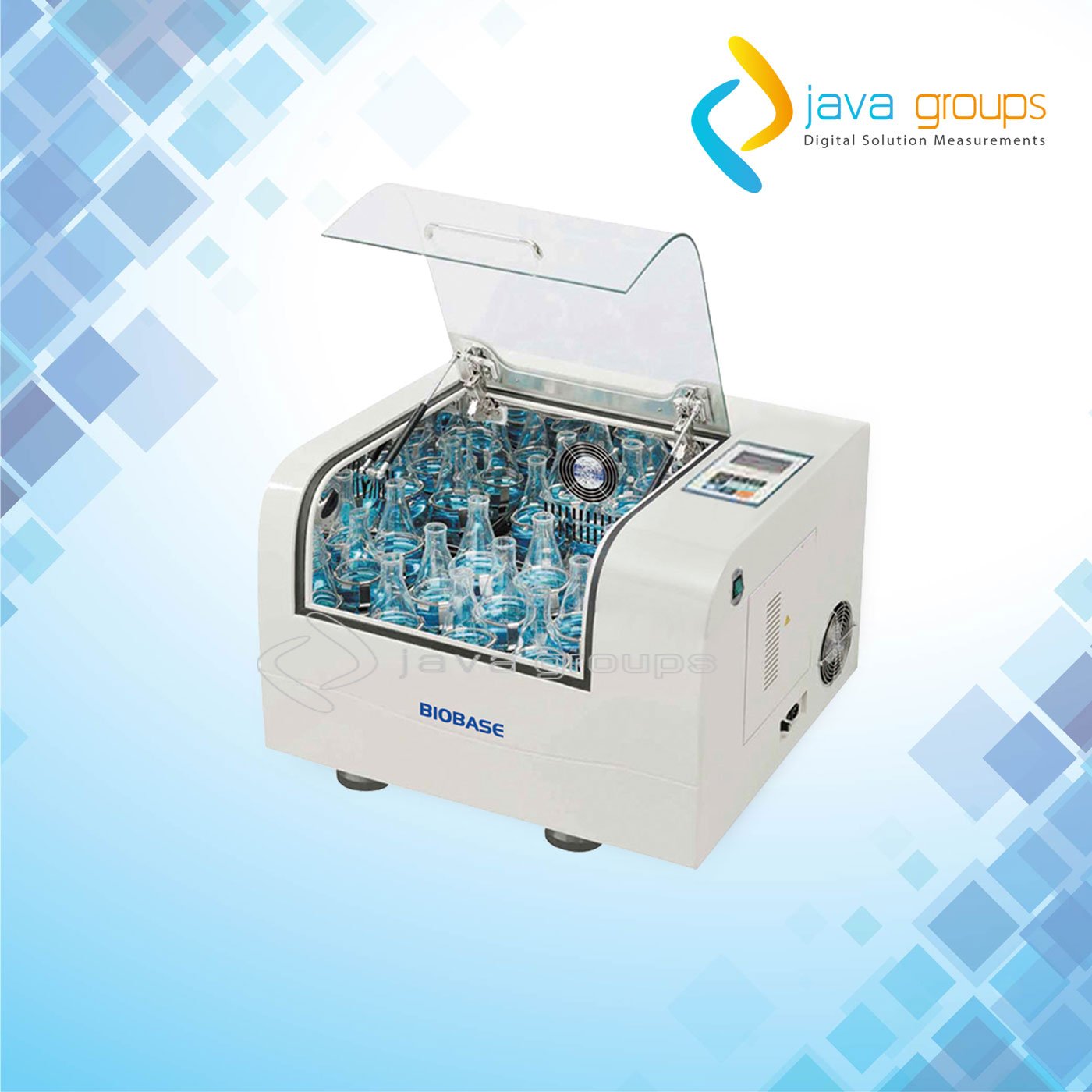 Alat Inkubator Pengocok Termostatik Biobase BJPX-100B