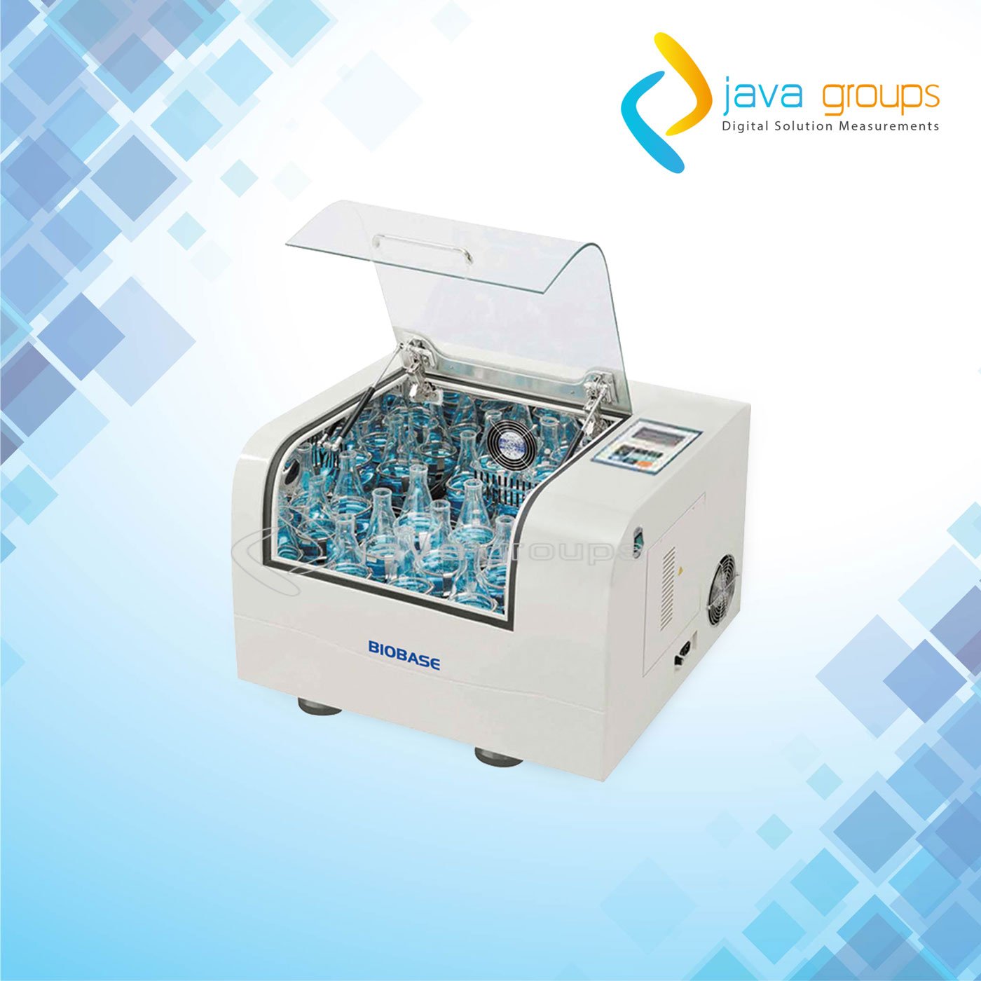 Alat Inkubator Pengocok Termostatik Biobase BJPX-103B