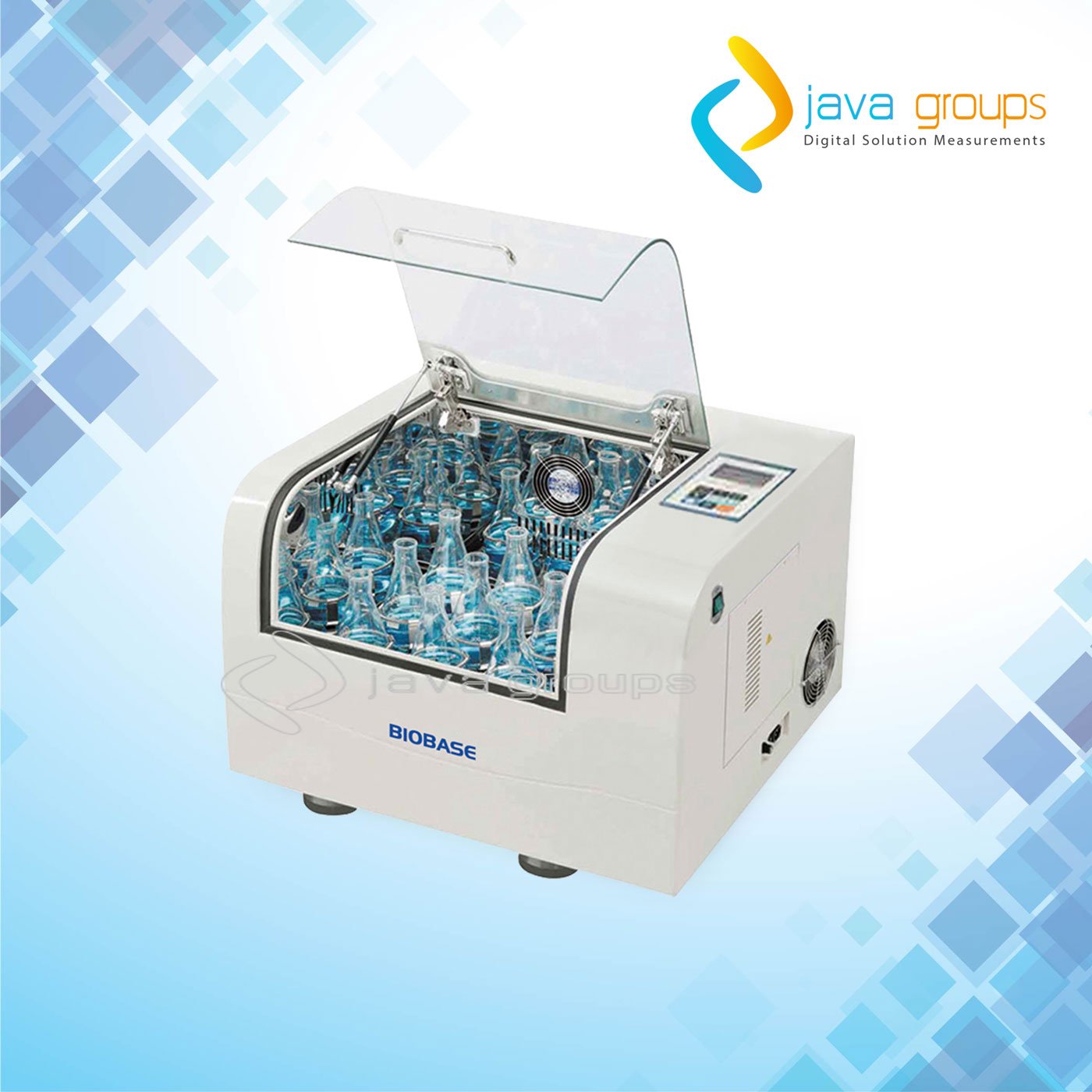 Alat Inkubator Pengocok Termostatik Biobase BJPX-200B