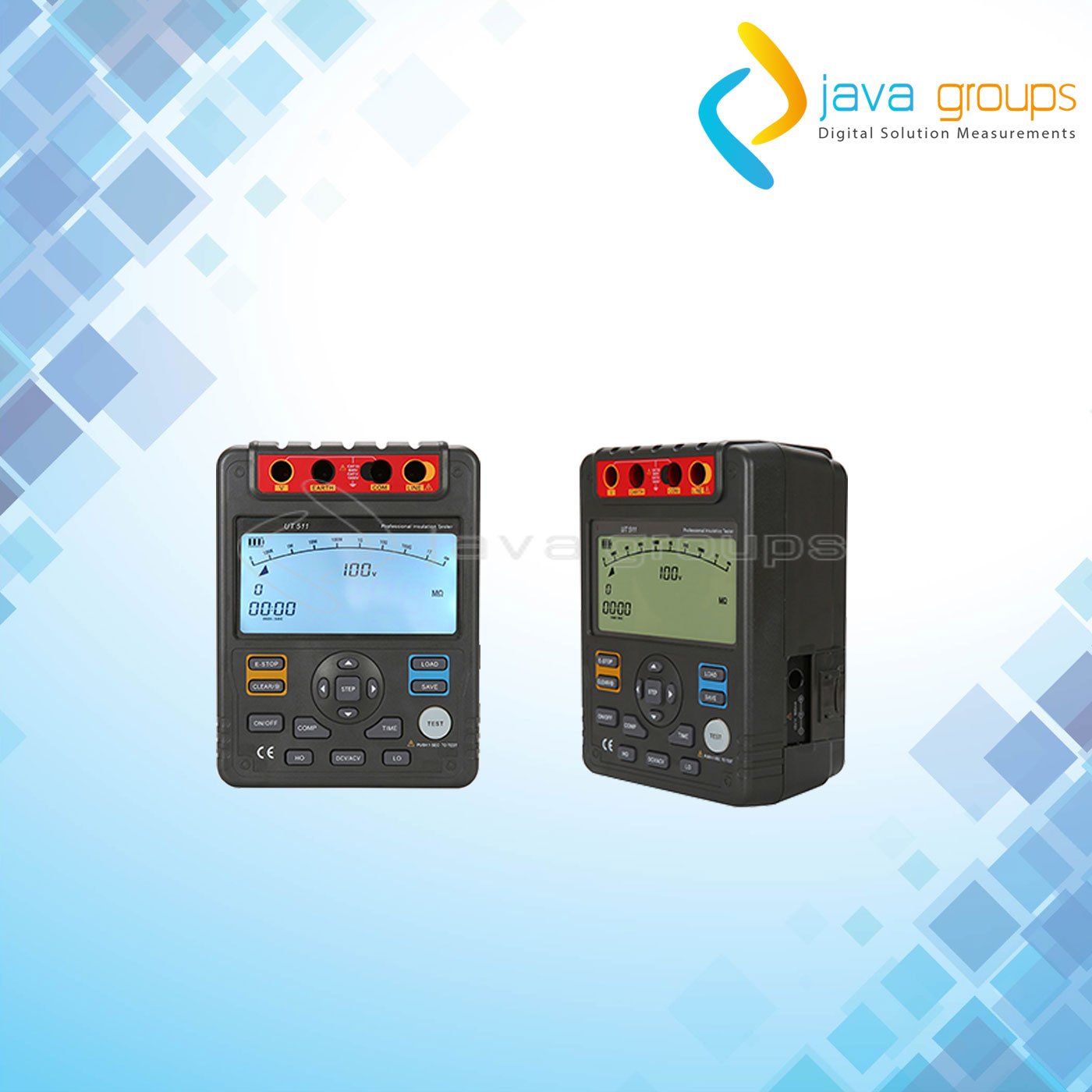 Alat Insulation Resistance Tester UT511