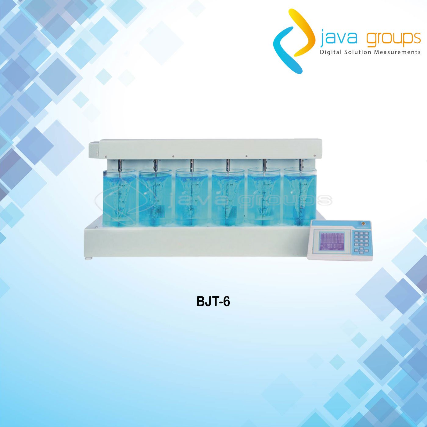 Alat Jar Tester Biobase Series