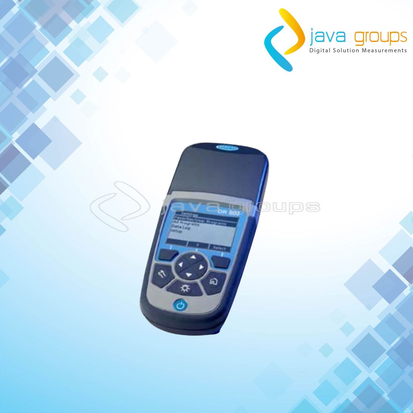 Alat Multiparameter Portable Colorimeter DR900