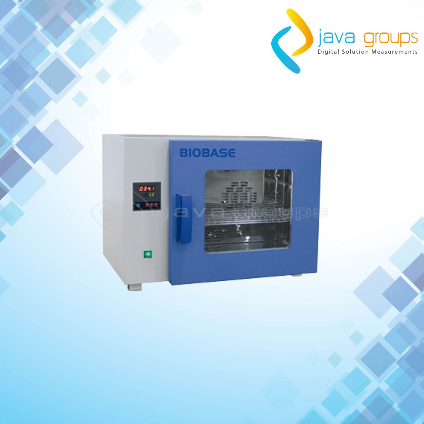Alat Oven Pengering Udara Paksa Biobase (Jenis Table-top) BOV-T-F Series