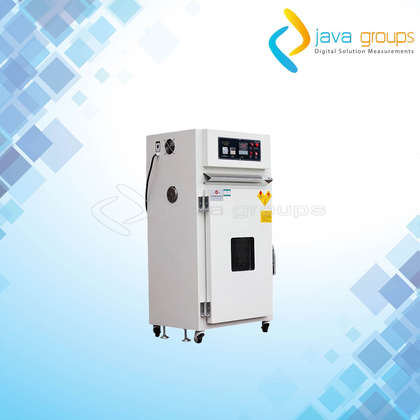 Alat Oven Suhu Tinggi XB-OTS-1000L