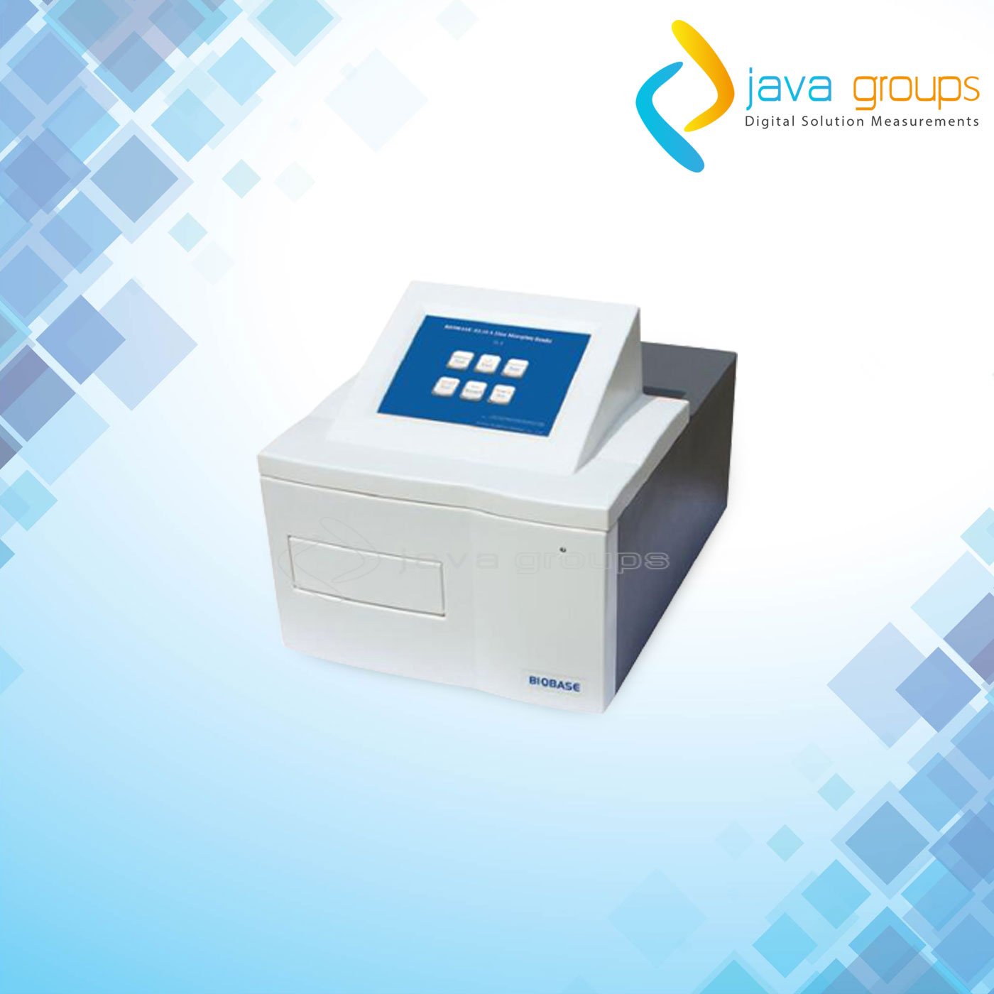 Alat Pembaca Pelat Mikro Elisa BIOBASE-EL 10A