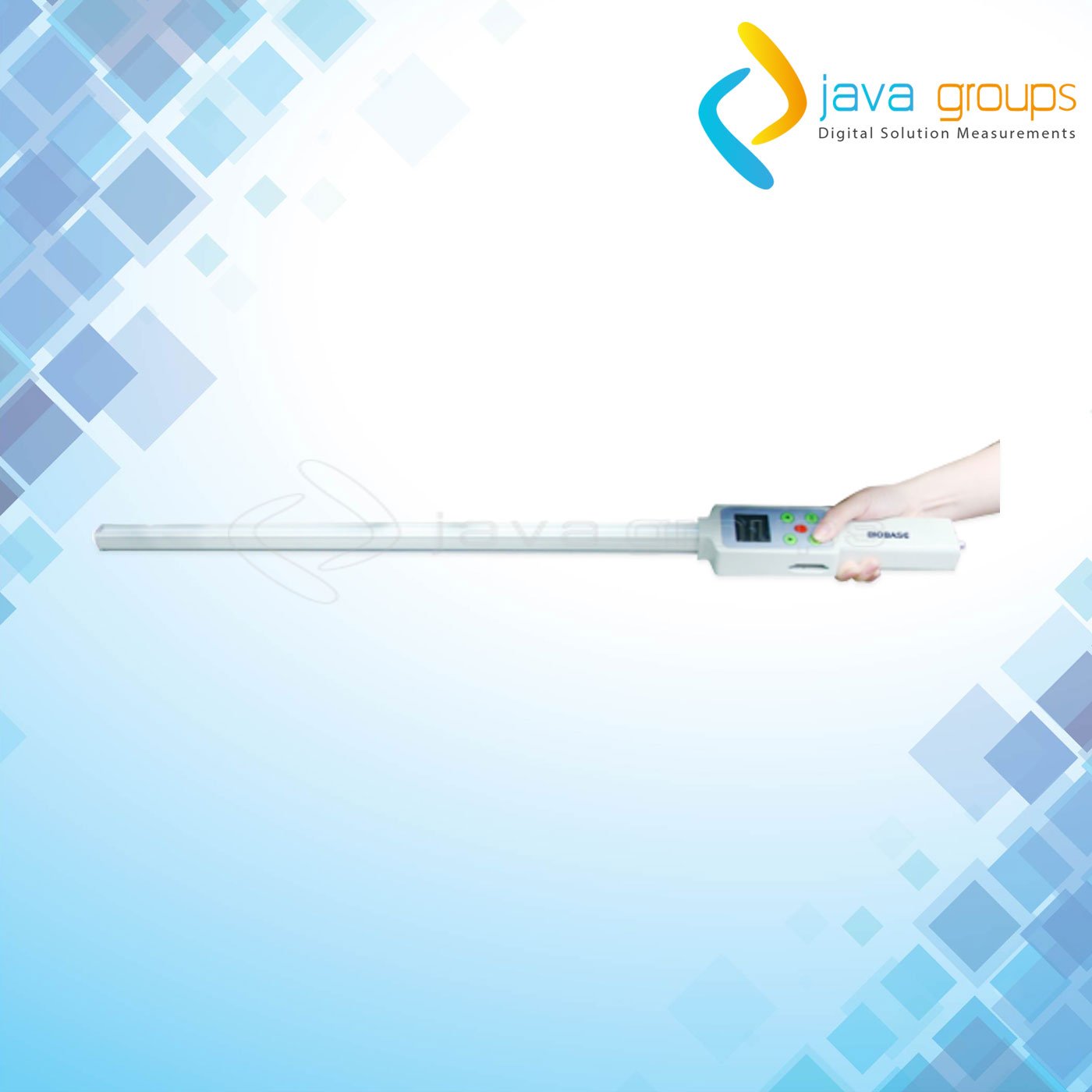 Alat Penganalisa Kanopi Biobase PCA-1000