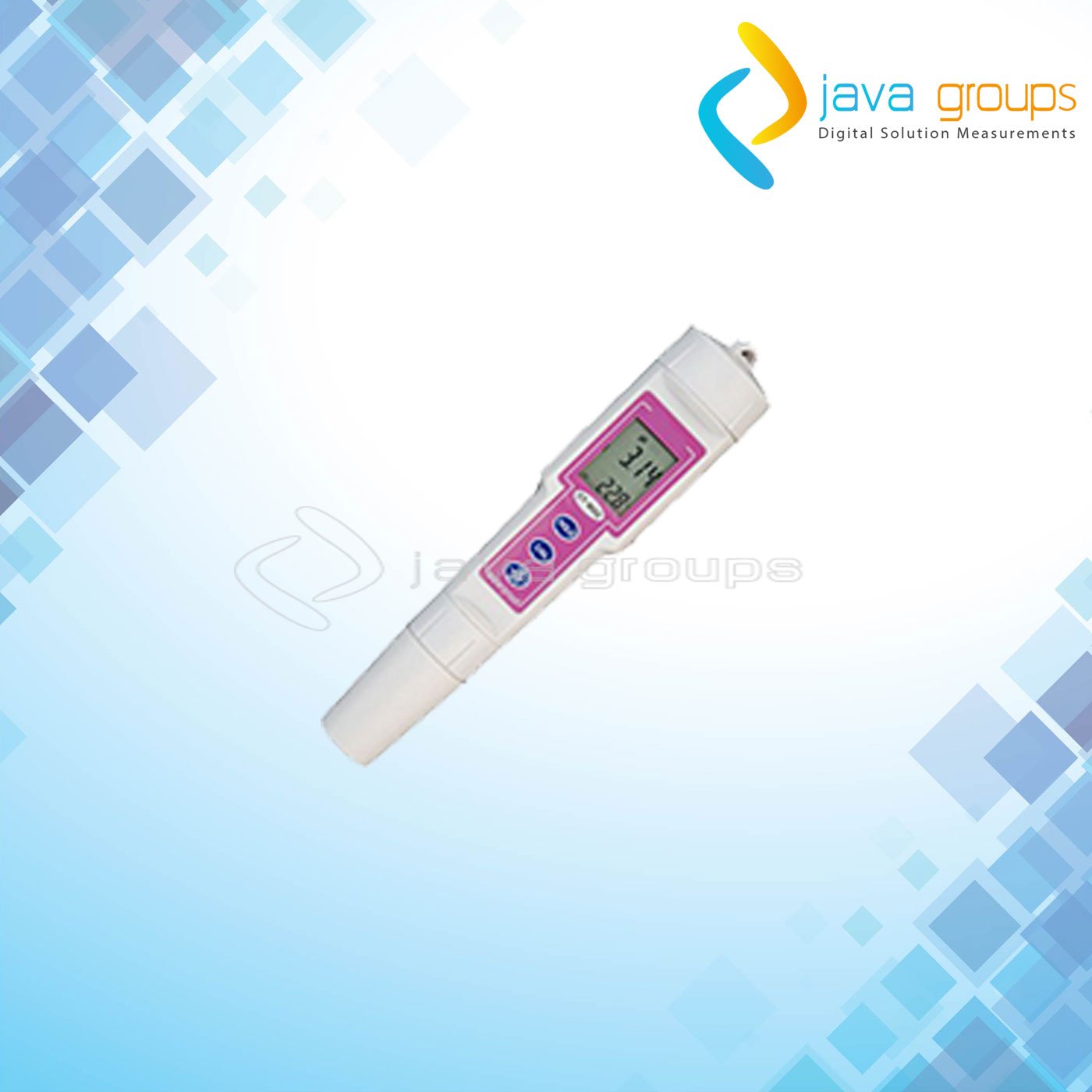 Alat Penguji Kadar pH Tester Portabel KL-6022