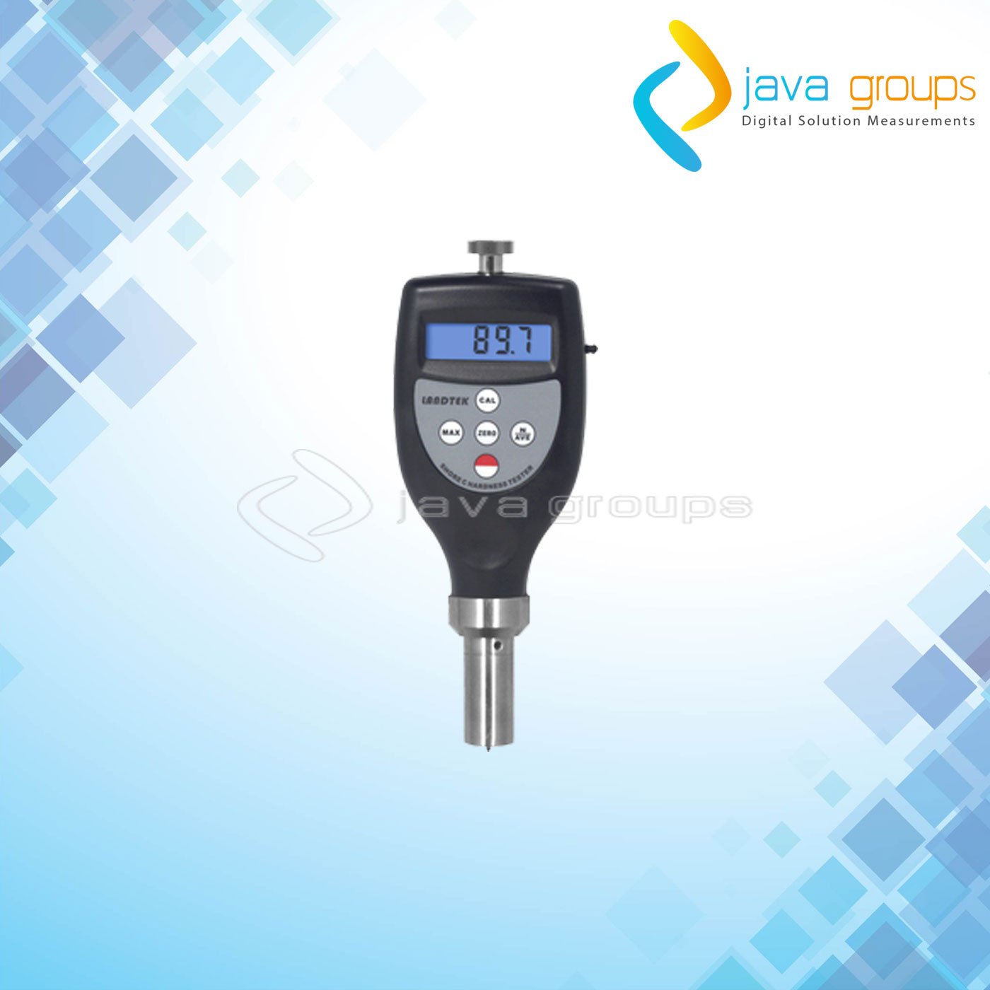 Alat Penguji Kekerasan Benda Portabel HT-6510A