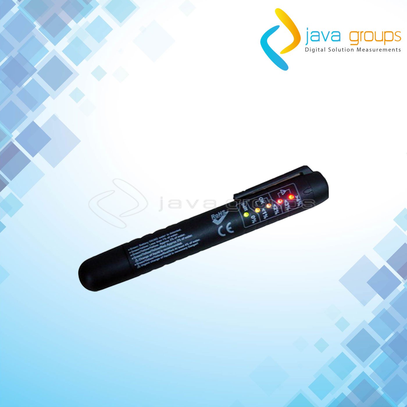 Alat Penguji Minyak Rem AM001 Portabel