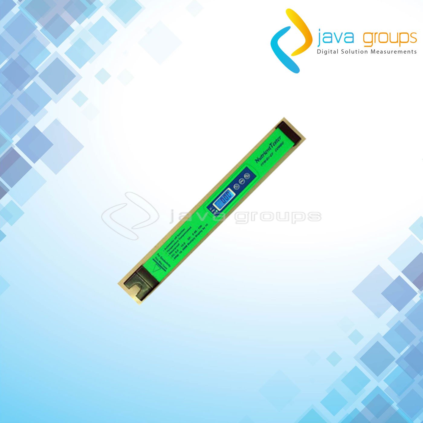 Alat Pengukur EC / CF / PPM Portabel RS-100B