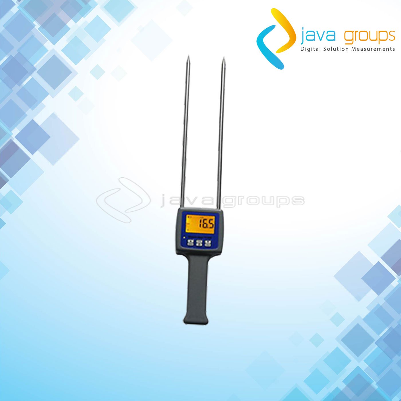 Alat Pengukur Kelembaban Tembakau Digital TK100T