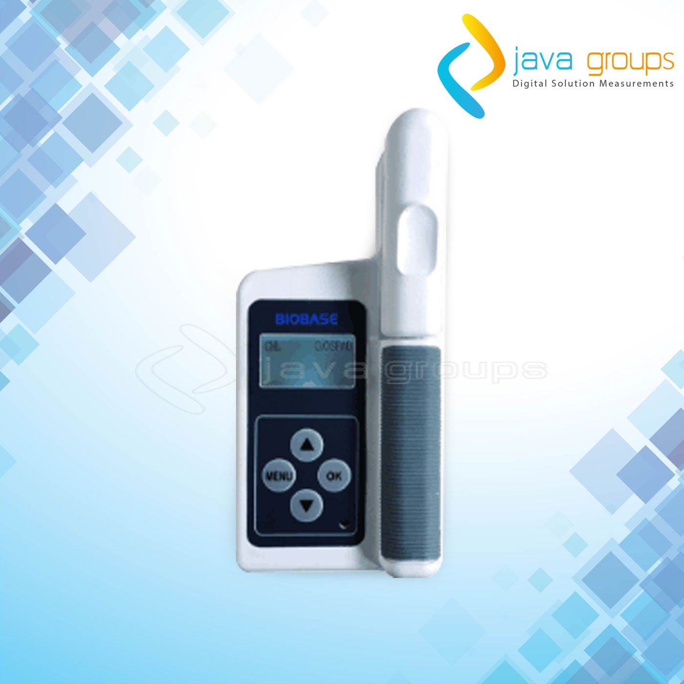 Alat Pengukur Klorofil Portabel Biobase Serial