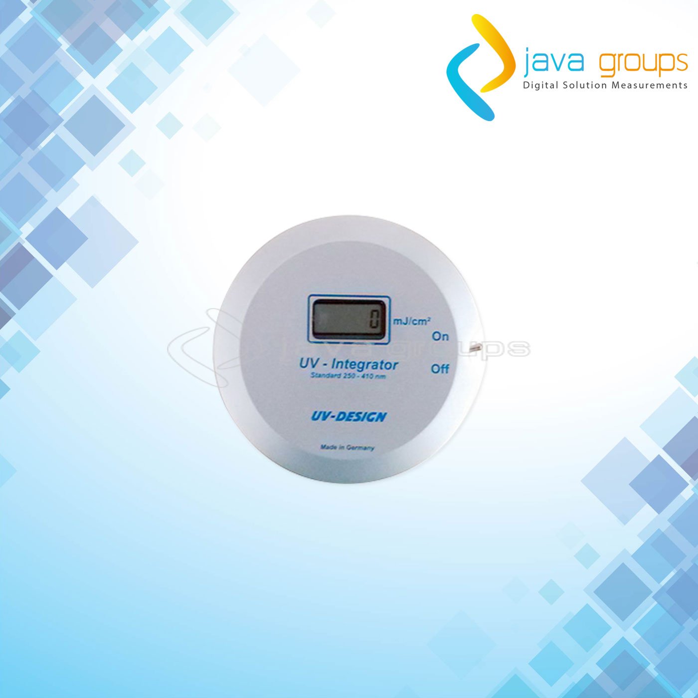 Alat Pengukur Sinar Ultraviolet UV Seri UV150