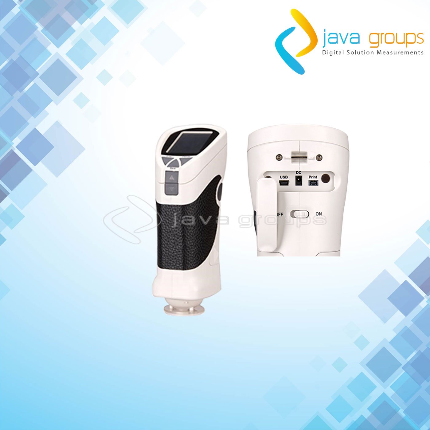 Alat Pengukur Warna Colorimeter Seri CS-200