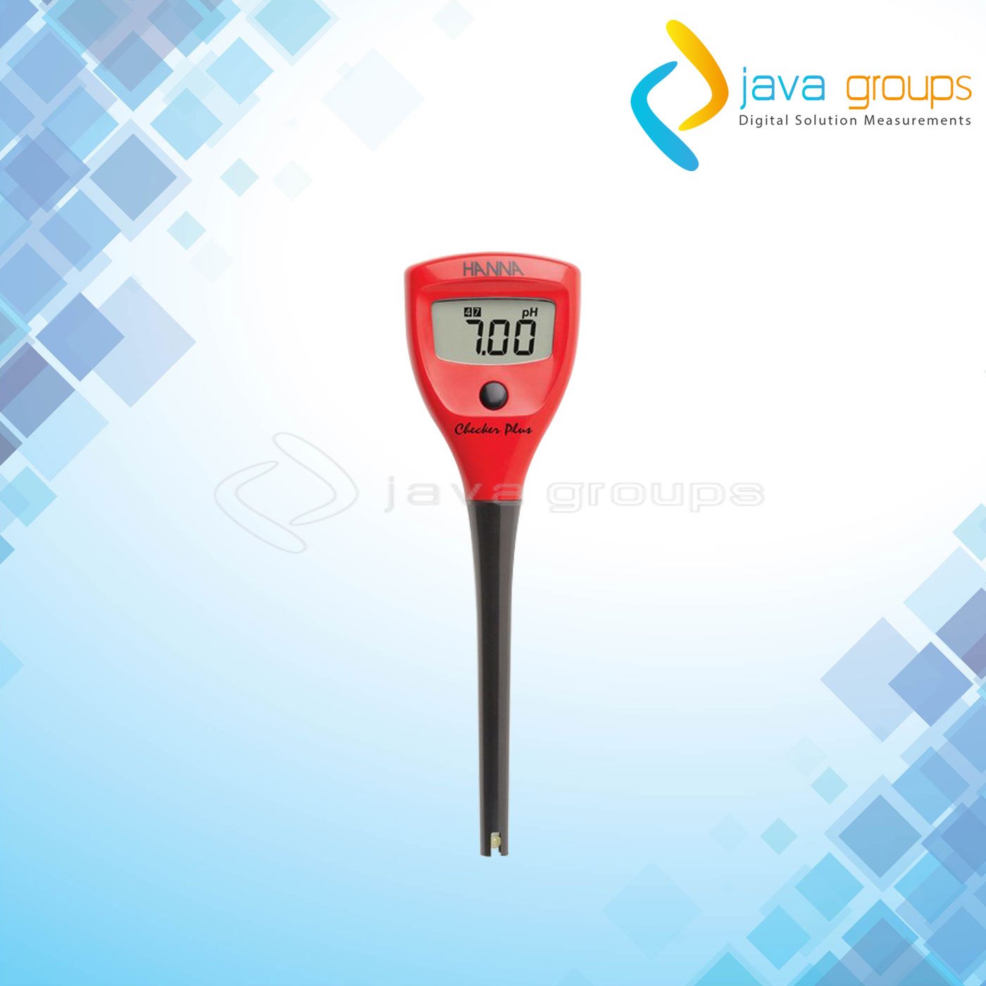 Alat Pengukur pH Air HI98100