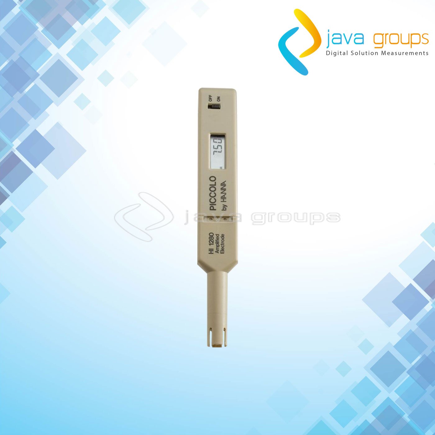 Alat Pengukur pH Tester Digital HI98111