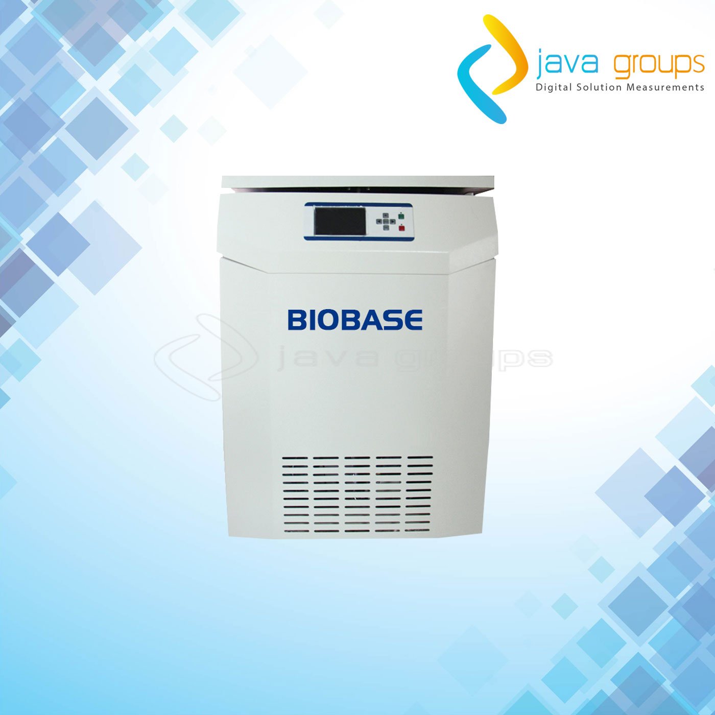 Alat Refrigerated Centrifuge Berkecepatan Tinggi Biobase BKC-VH21RL