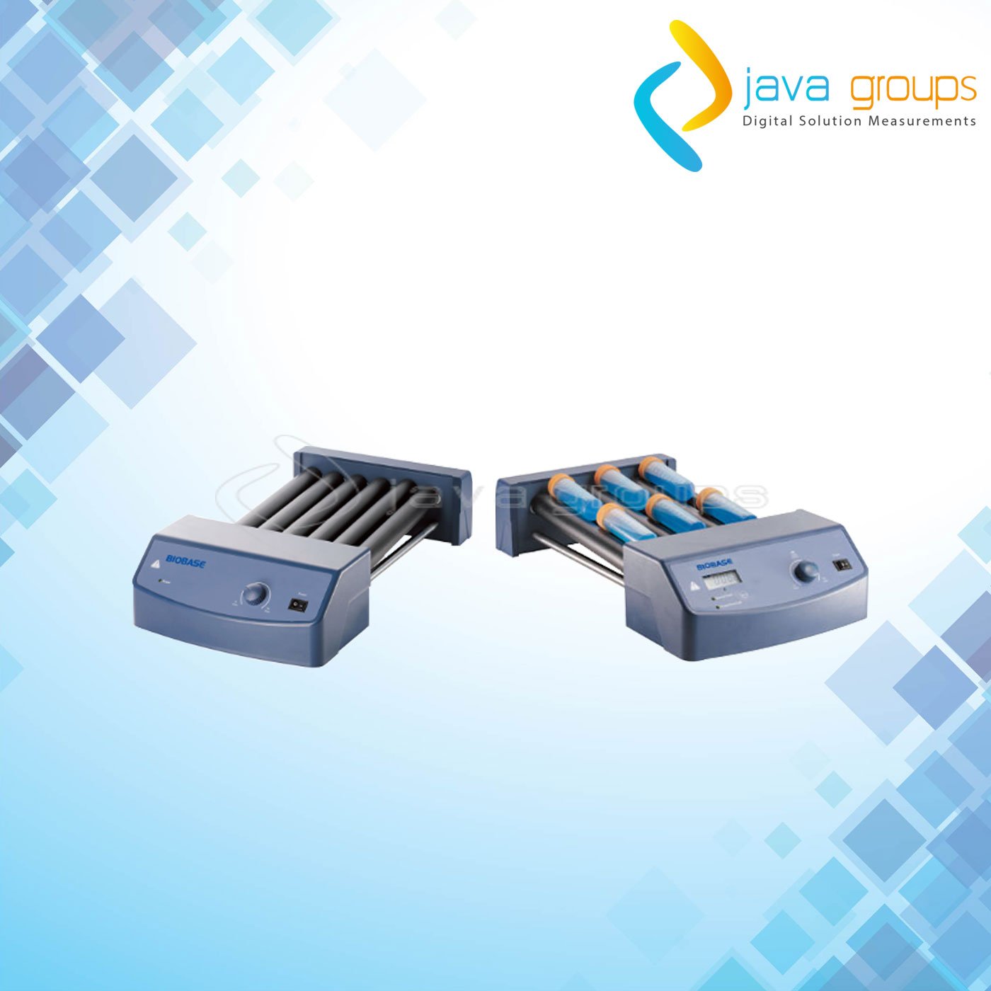 Alat Roller Mixer Biobase MX-T6-S & MX-T6-Pro