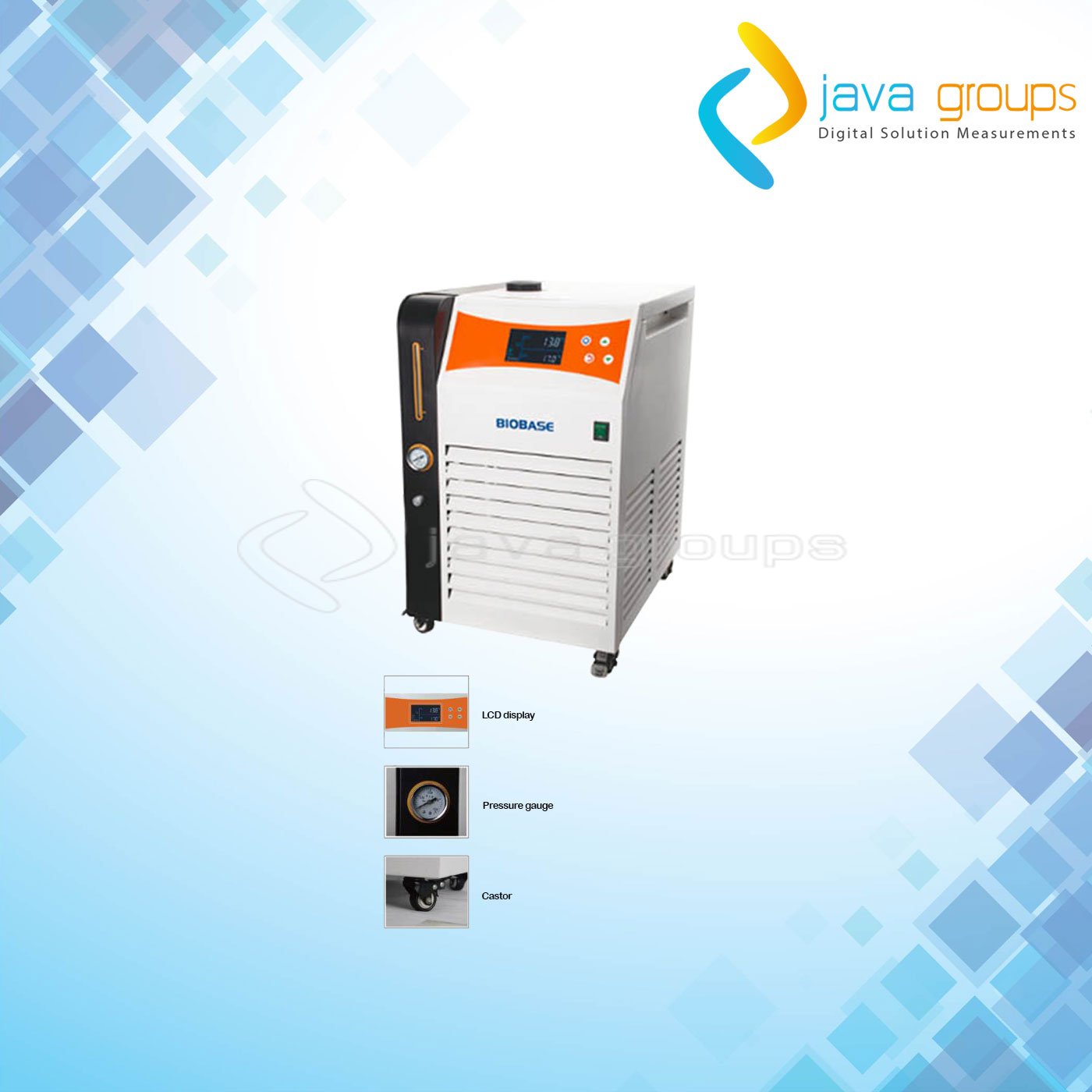 Alat Sirkulasi Chiller Biobase BK-RC1200