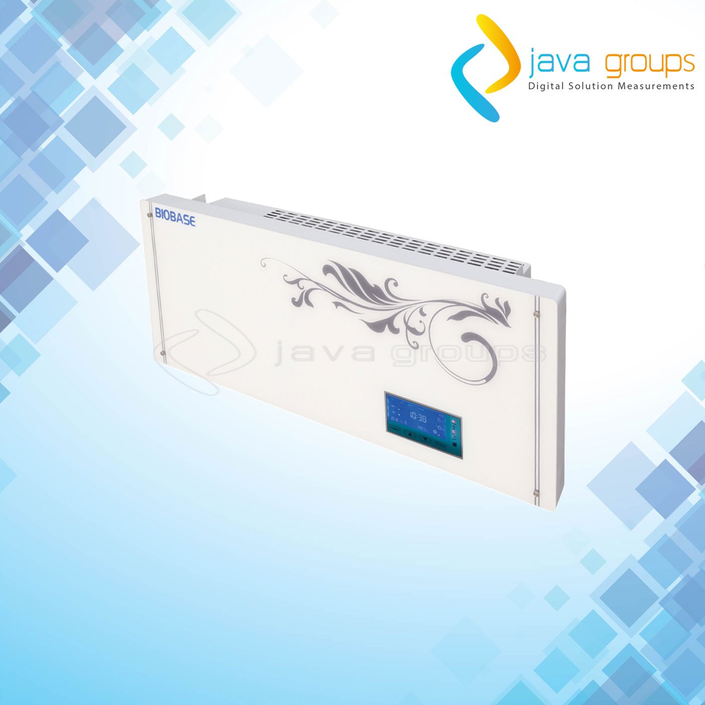 Alat Sterilisasi Udara UV (Wall Mounted) Biobase BK-B Series