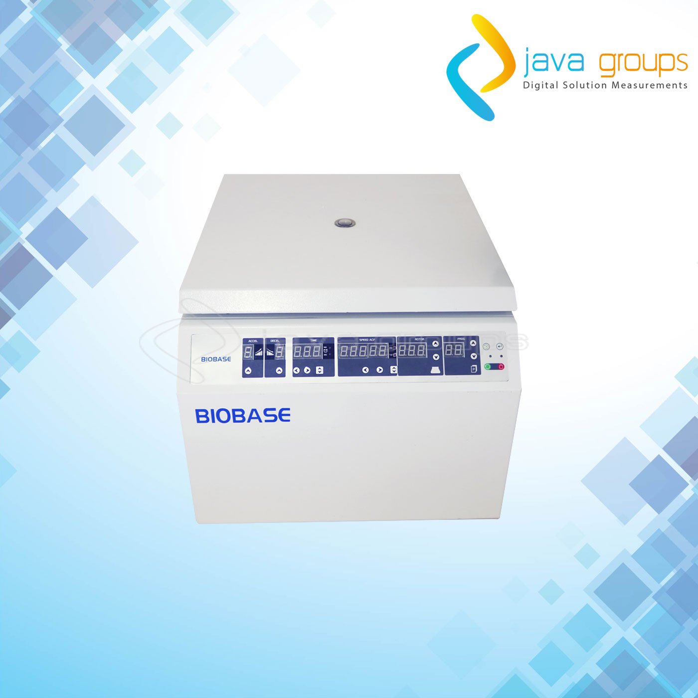Alat Tabel Centrifuge Kecepatan Rendah Biobase BKC-TL6M