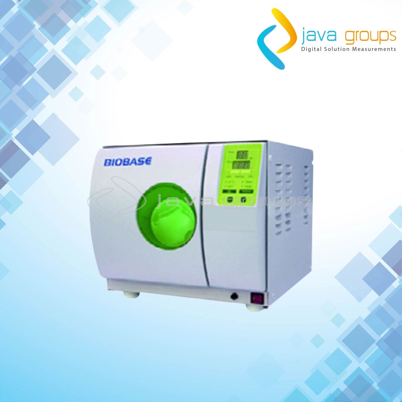 Alat Table Top Autoclave Kelas N Biobase BKM-Z18N