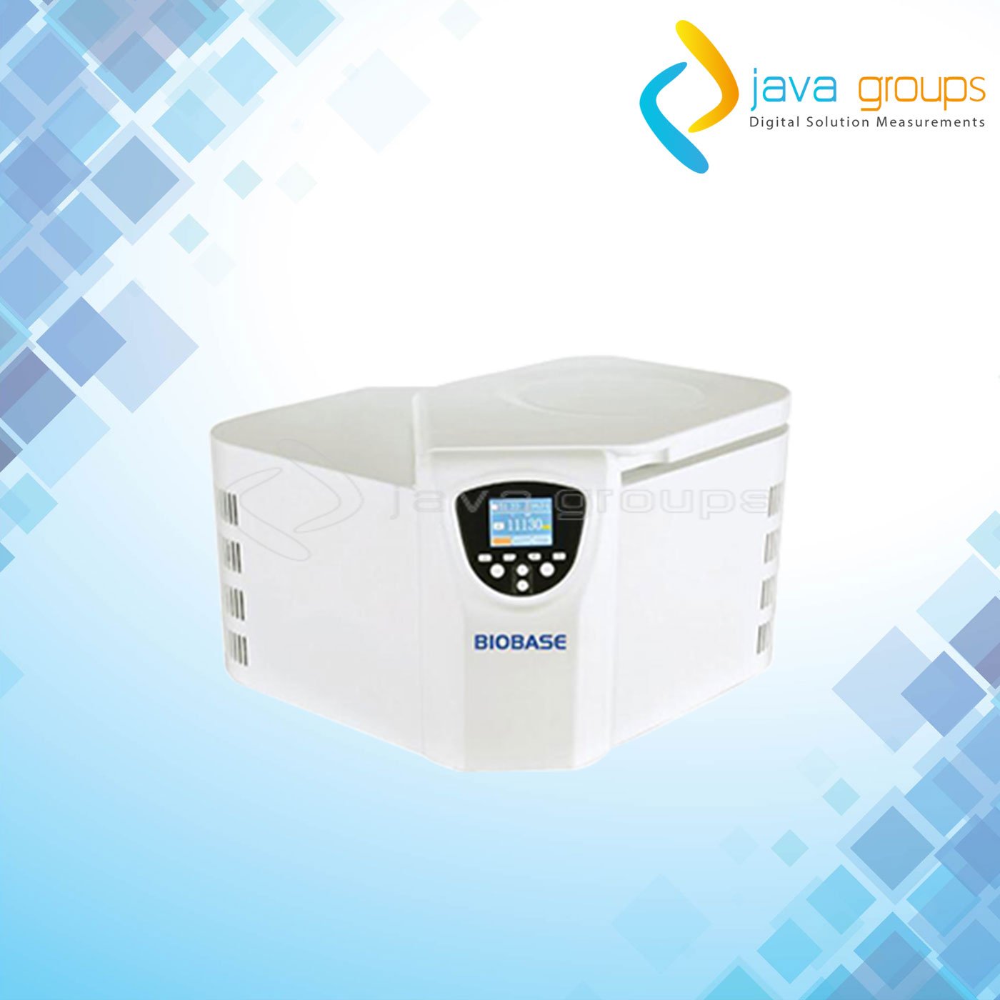 Alat Table Top Centrifuge pendingin Berkecepatan Tinggi BKC-TH16R & BKC-TH20R Biobase