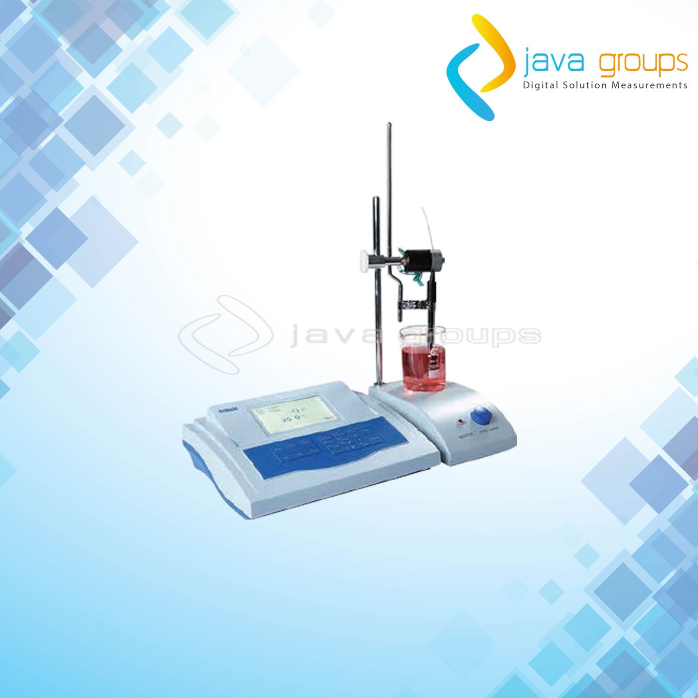 Alat Titrator Potensi Automatic Biobase BK-PT2