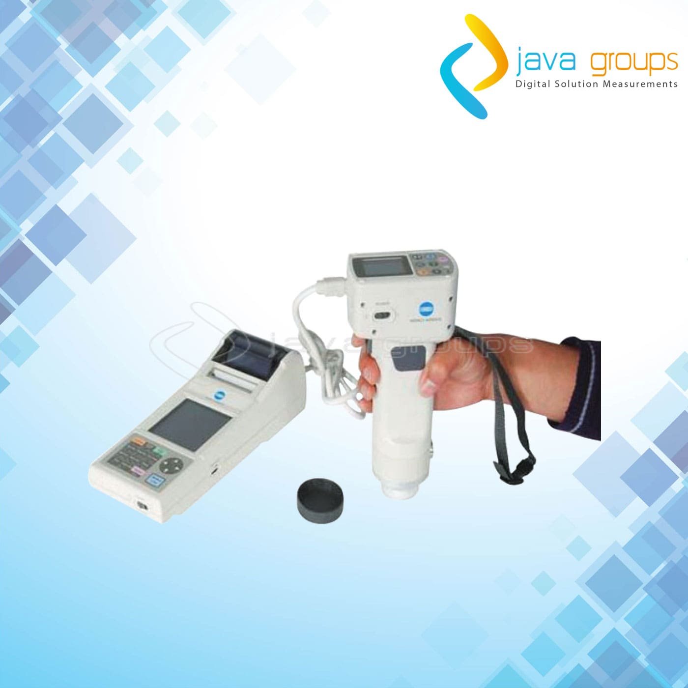 Alat Uji Chroma Meter Konica Minolta CR-410