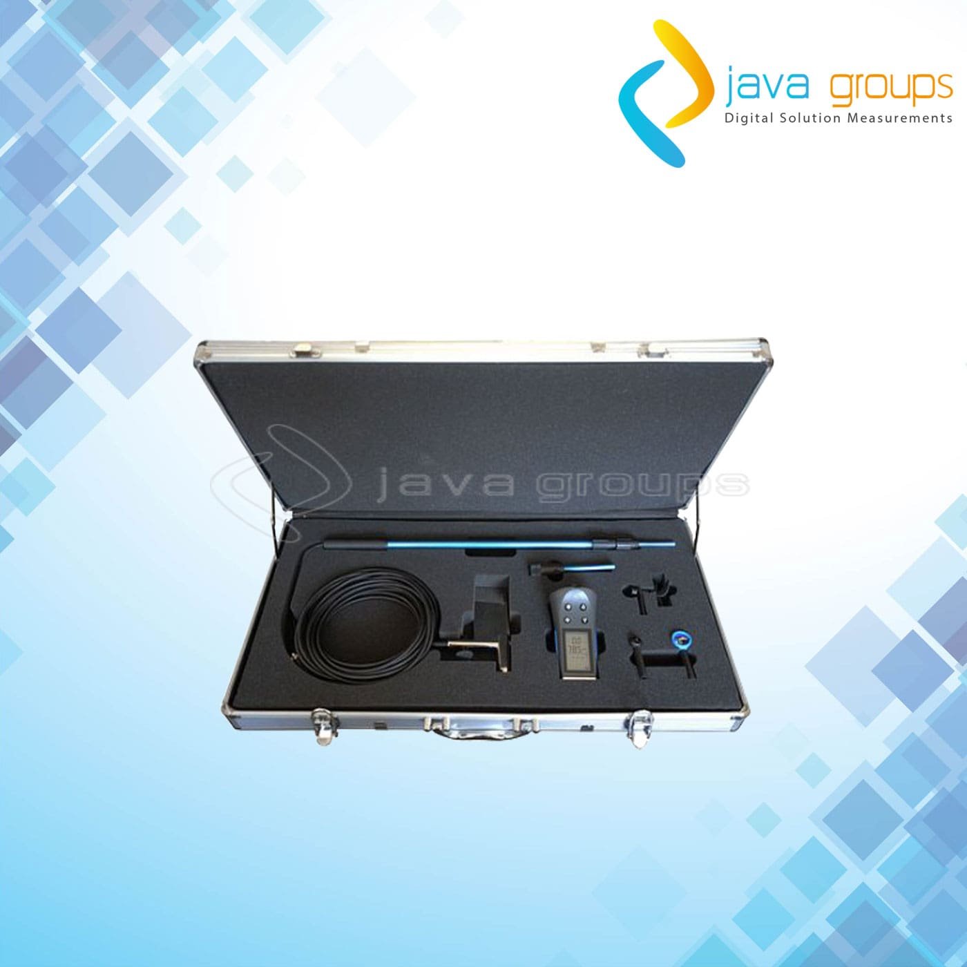 Alat Uji Flow Meter FL-03 Portabel