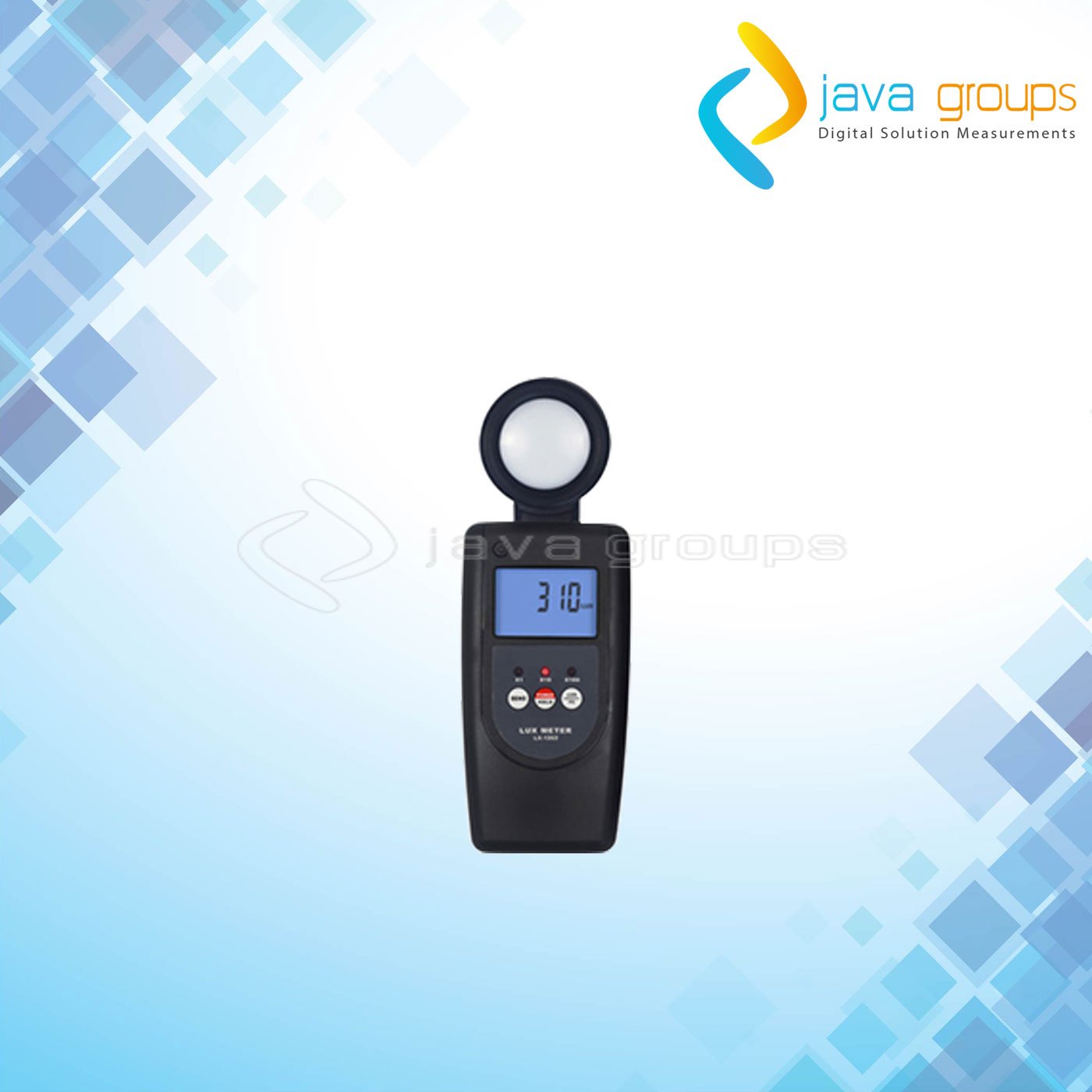 Alat Uji Intensitas Cahaya Digital LX-1262
