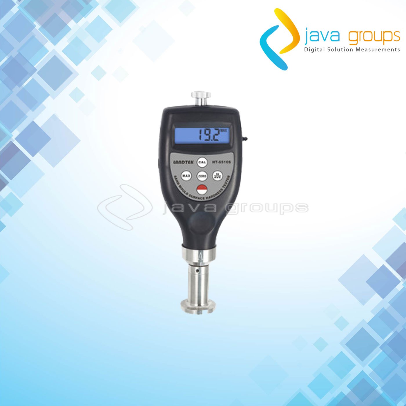 Alat Uji Kekerasan Permukaan Pasir Portabel HT-6510S Series