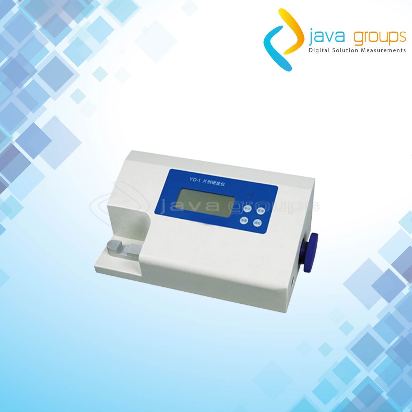 Alat Uji Kekerasan Tablet Manual YD-1X